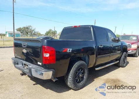 2009 Chevrolet Silverado 1500 Lt из США, поврежденный, VIN 3GCEK23349G278765